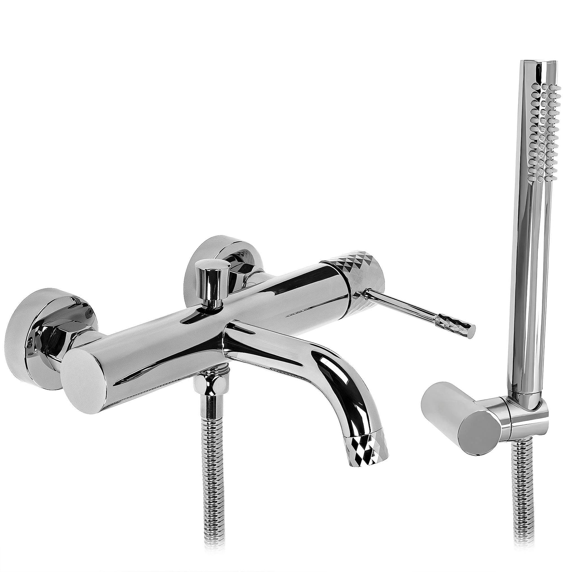 Bateria Wannowa Rea Lungo Diamond Chrom  1