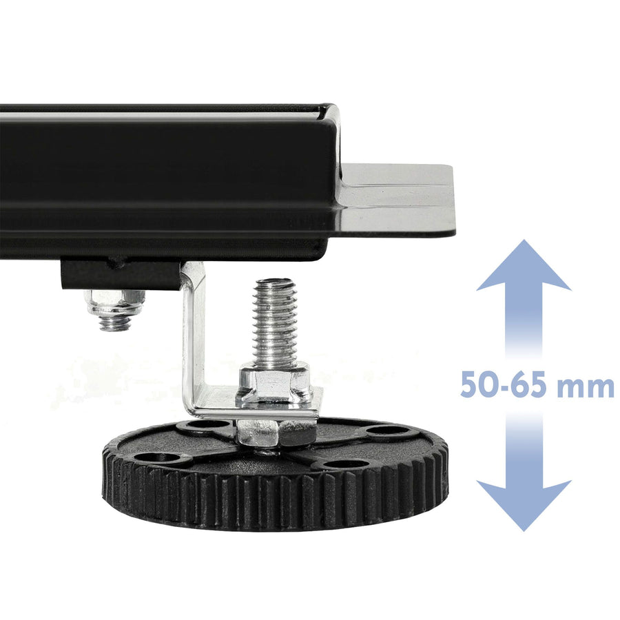 Odpływ Liniowy REA Neox Slim pro Czarny 60