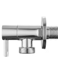 Zawór kątowy 1/2" x 3/4" Chrom  3