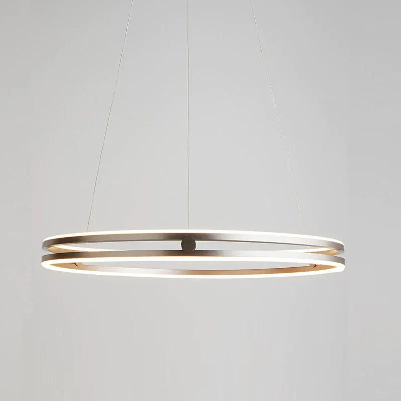 Lampa Wisząca Lhj015-cp 60 Cm Gold  6