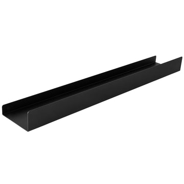 Półka łazienkowa prysznicowa SF02 60cm czarny mat