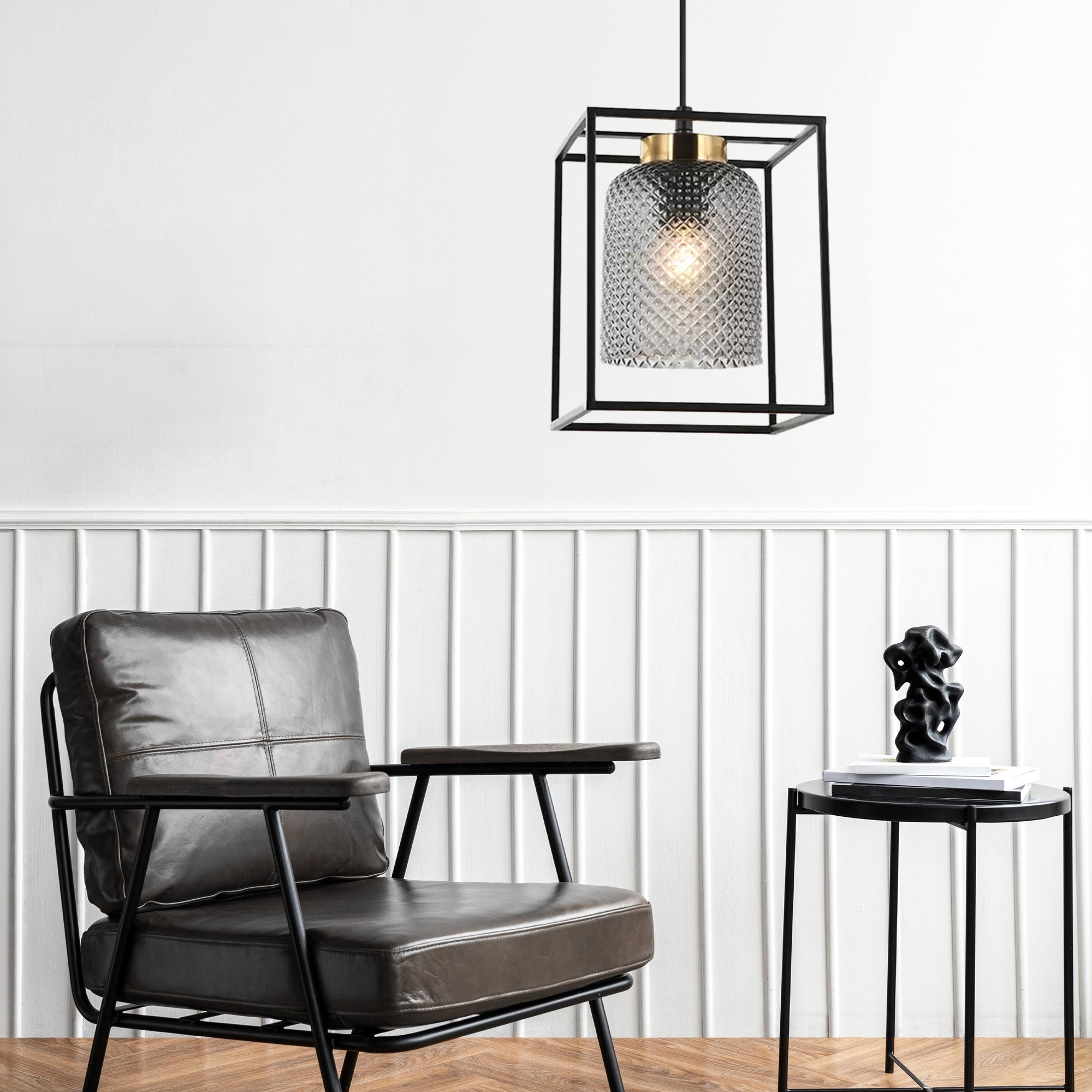 LAMPA SUFITOWA WISZĄCA APP1265-CP  6