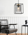 LAMPA SUFITOWA WISZĄCA APP1265-CP  6