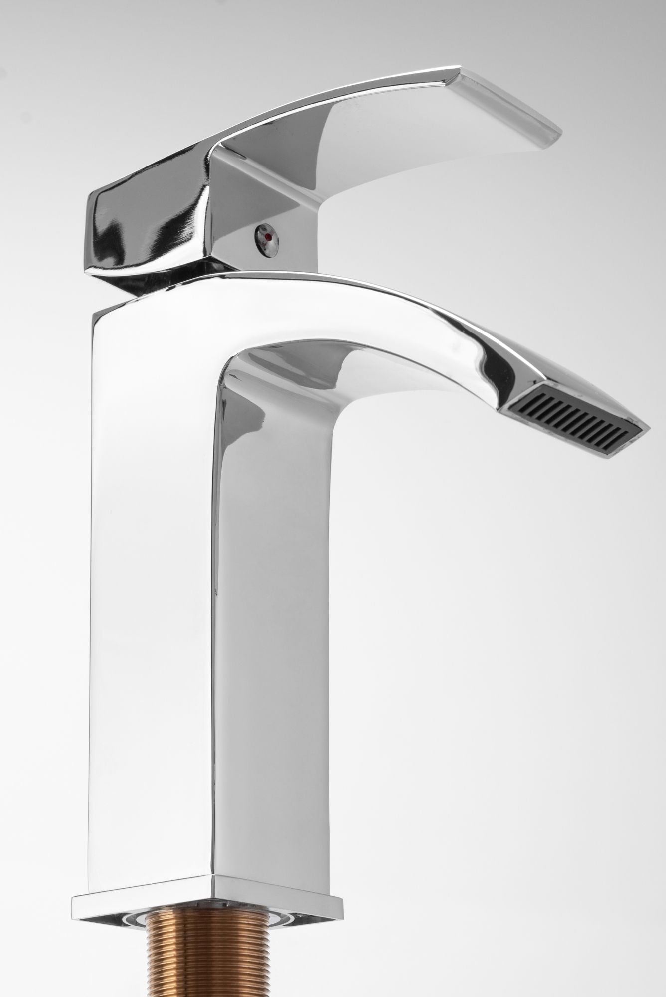 Bateria Umywalkowa Rea Enzo Chrom Niska