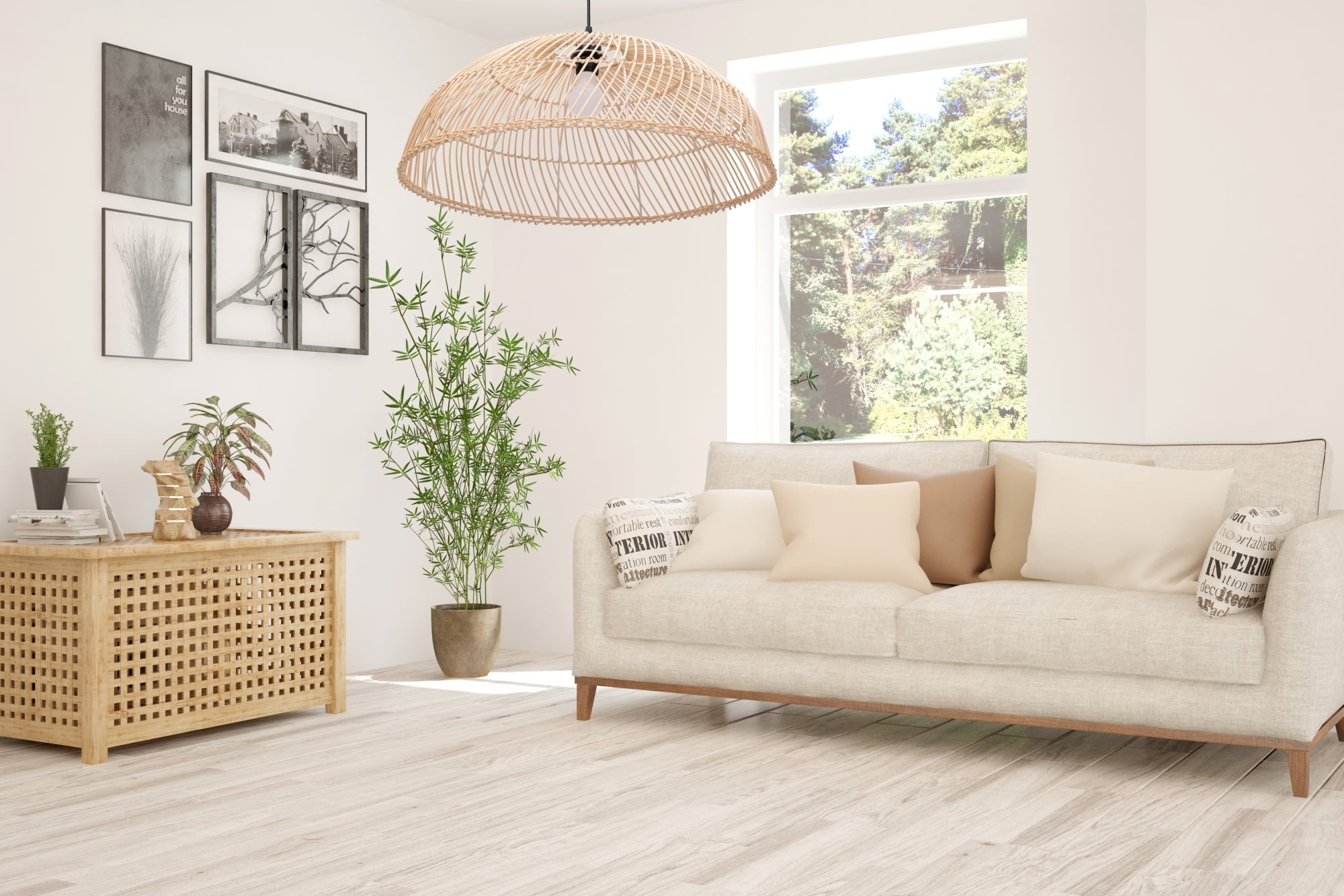 LAMPA WISZĄCA BOHO APP988-1CP  5