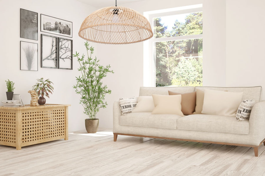 LAMPA WISZĄCA BOHO APP988-1CP