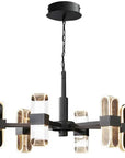 Lampa Sufitowa Wisząca Led Modern APP770-6C  1