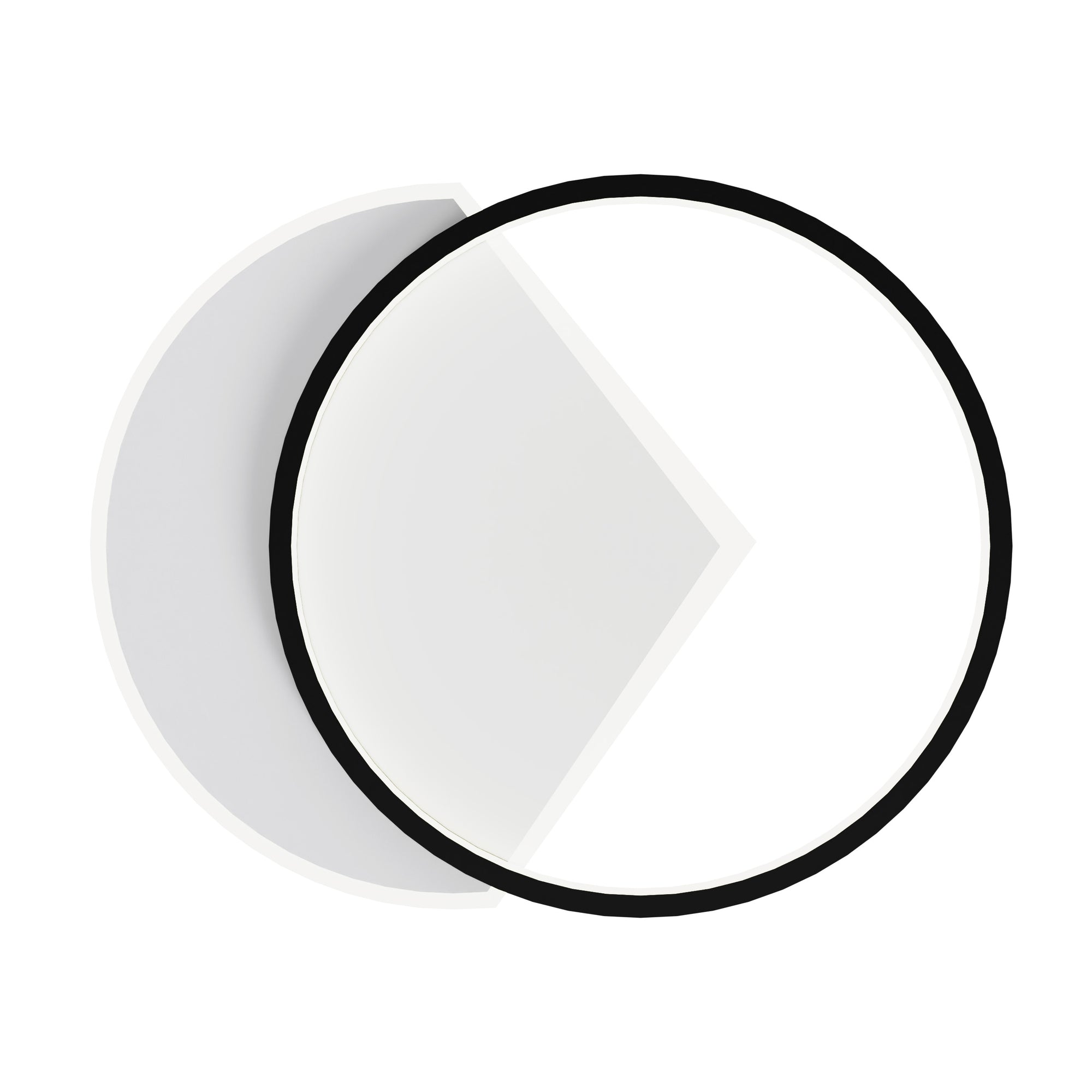 Lampa Sufitowa Lhj077-c 50 Cm Led  1