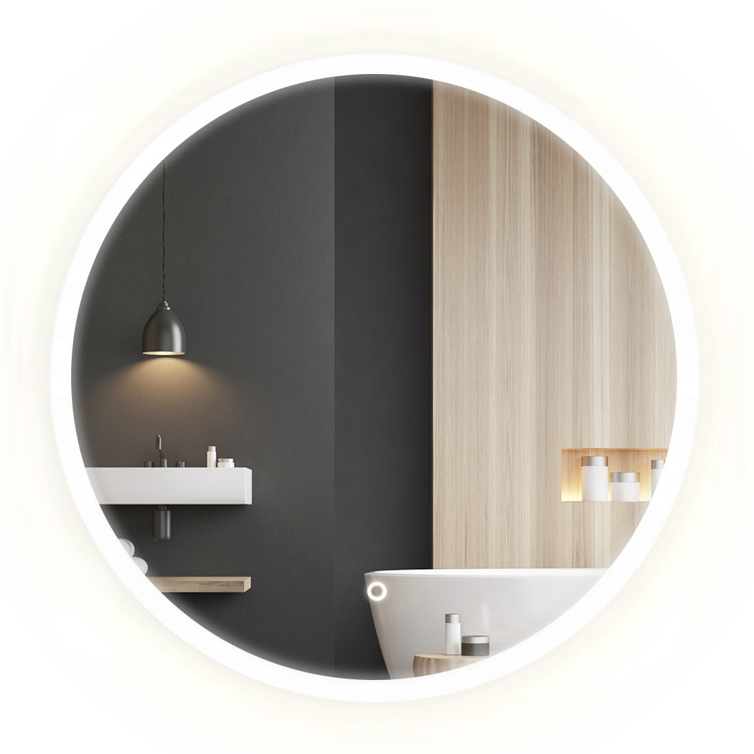 LUSTRO ŚCIENNE LED 70cm FFJ70  1