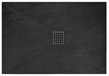 Brodzik prysznicowy Black Rock 80x100