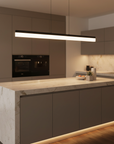 Lampa Wisząca Led App1692-cp 120 Cm Czarna  5