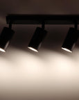 Lampa Sufitowa Reflektor APP1242-6C Czarna  6