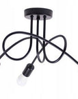 Lampa Paradise 3 Czarna