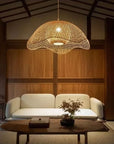 Lampa Sufitowa Wisząca Boho APP1633-1CP  2