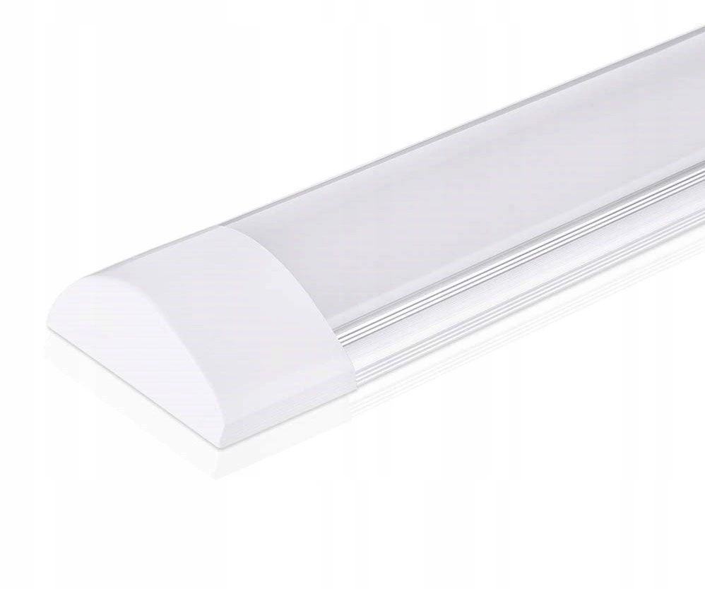 Panel LED natynkowy 60cm Biały 18W