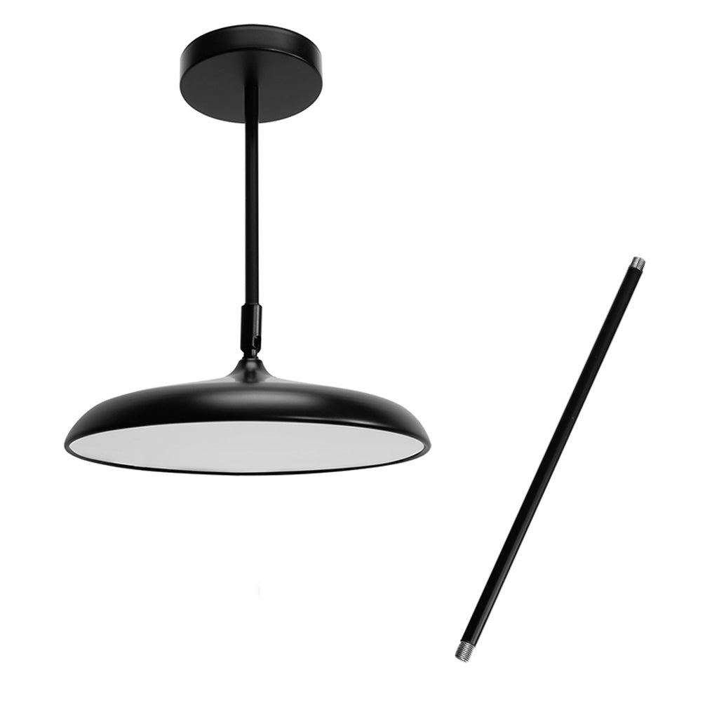 Lampa Wisząca Led App1280-cp Black  3