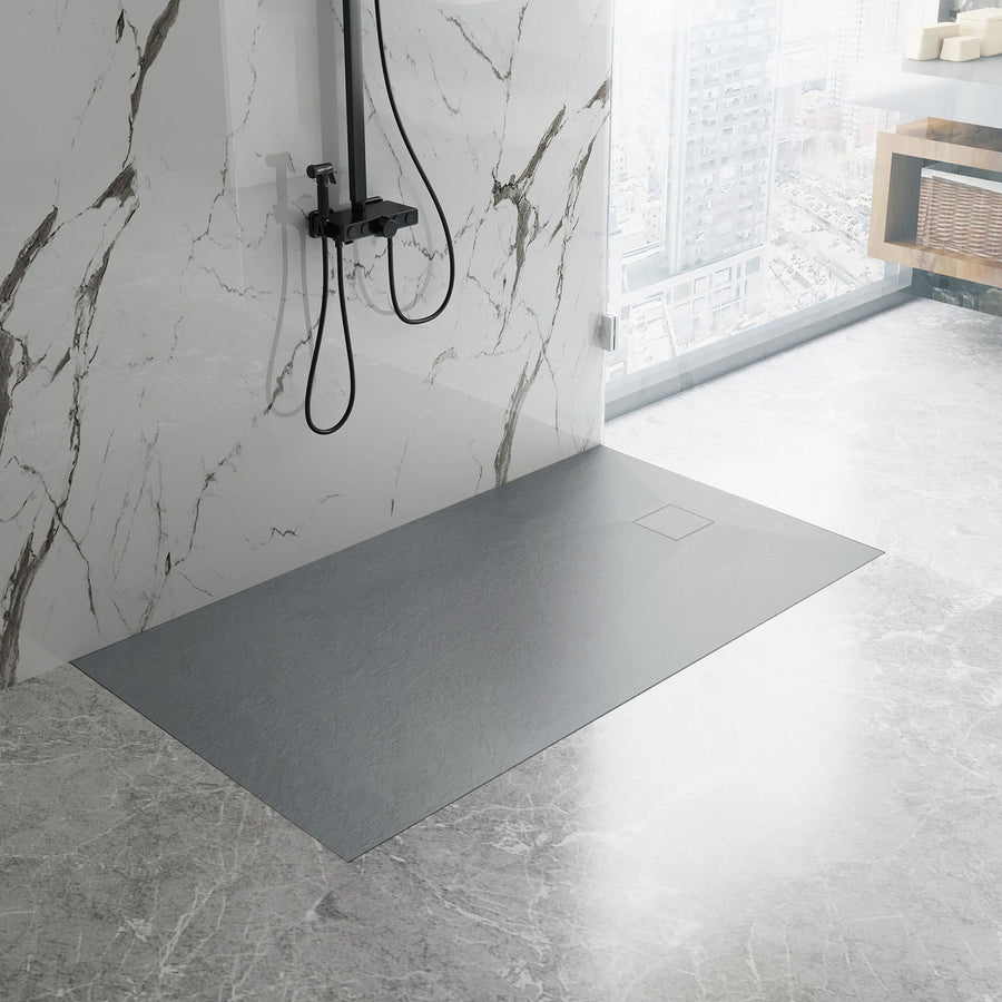 Brodzik prysznicowy Magnum Grey 80x100