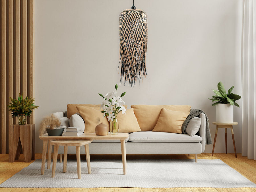 Lampa Wisząca Boho APP1276-1CP