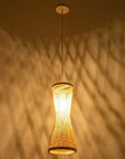 Lampa Sufitowa Wisząca Boho APP1637-1CP  5