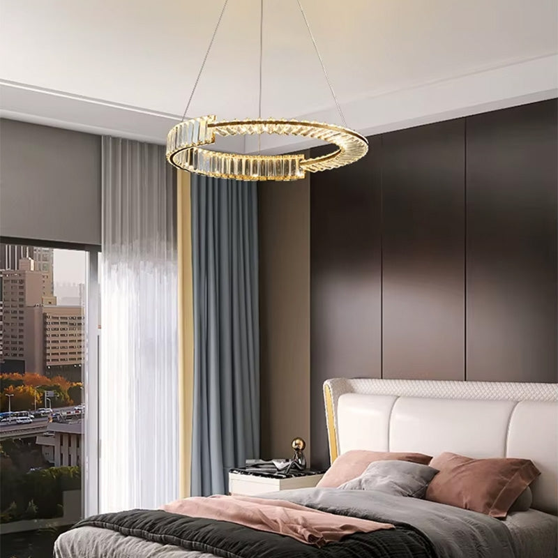 Lampa Wisząca Led App1526-cp40 Gold  6