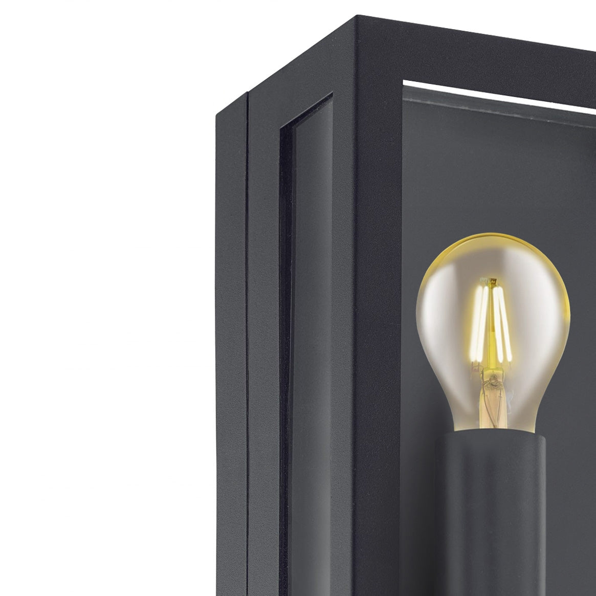 Lampa Ścienna Kinkiet APP1304-1W Black  3
