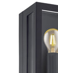 Lampa Ścienna Kinkiet APP1304-1W Black  3