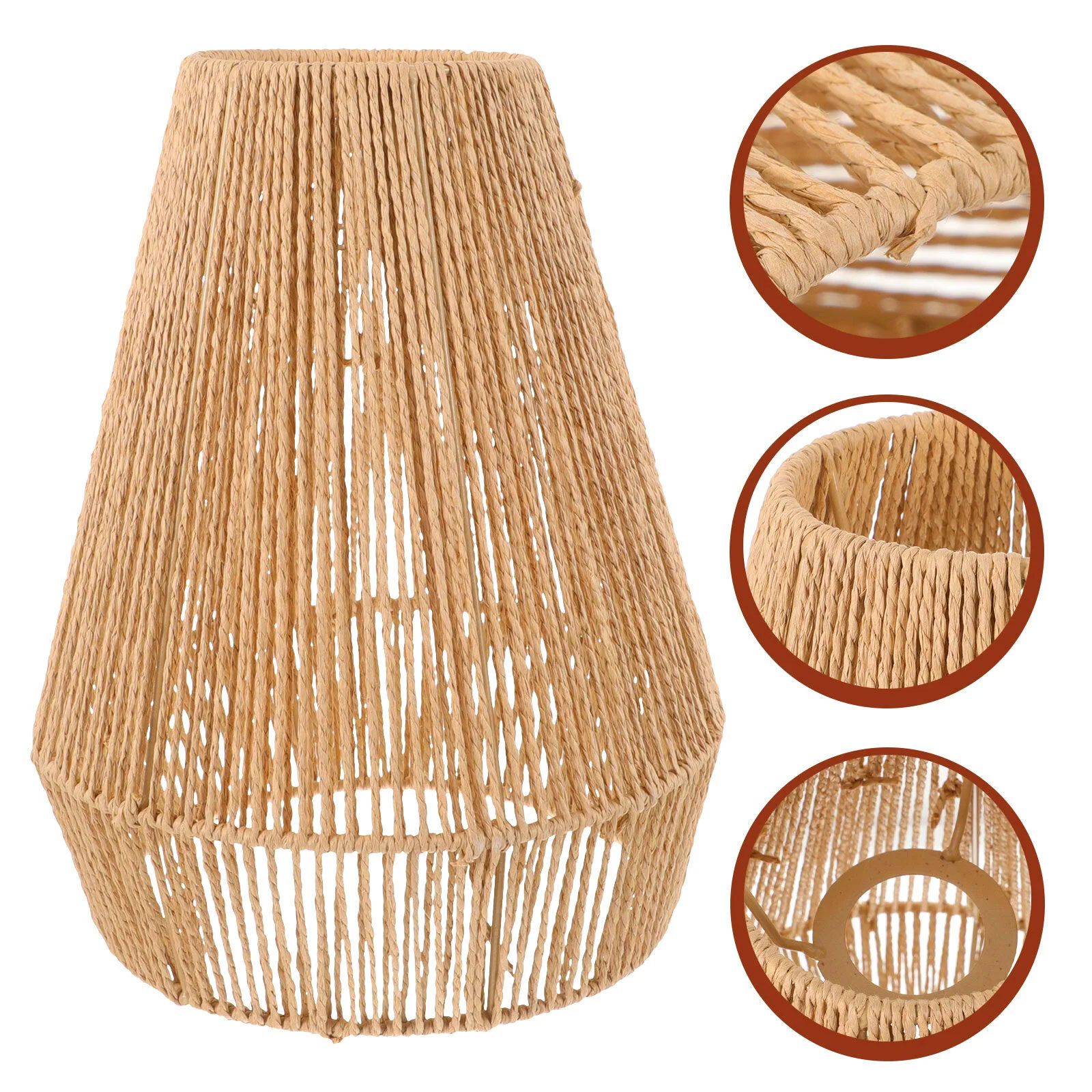 Lampa Wisząca Boho APP1310-CP