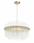 Lampa kryształowa wisząca APP1653-6CP  1