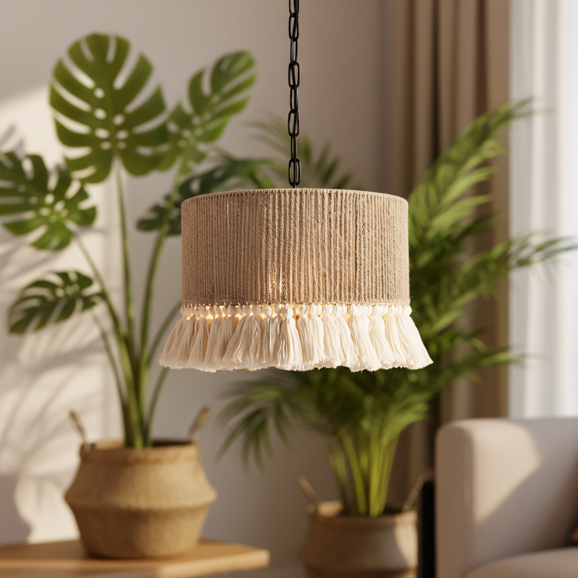 Lampa Sufitowa Wisząca APP1736-1CP 30 Cm  7