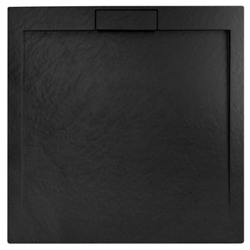 Brodzik prysznicowy Grand Black 90x90