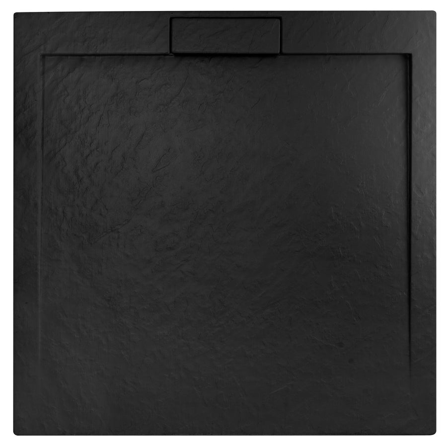Brodzik prysznicowy Grand Black 90x90