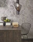 LAMPA SUFITOWA GEOMETRYCZNA APP484-1CP CZARNA  10