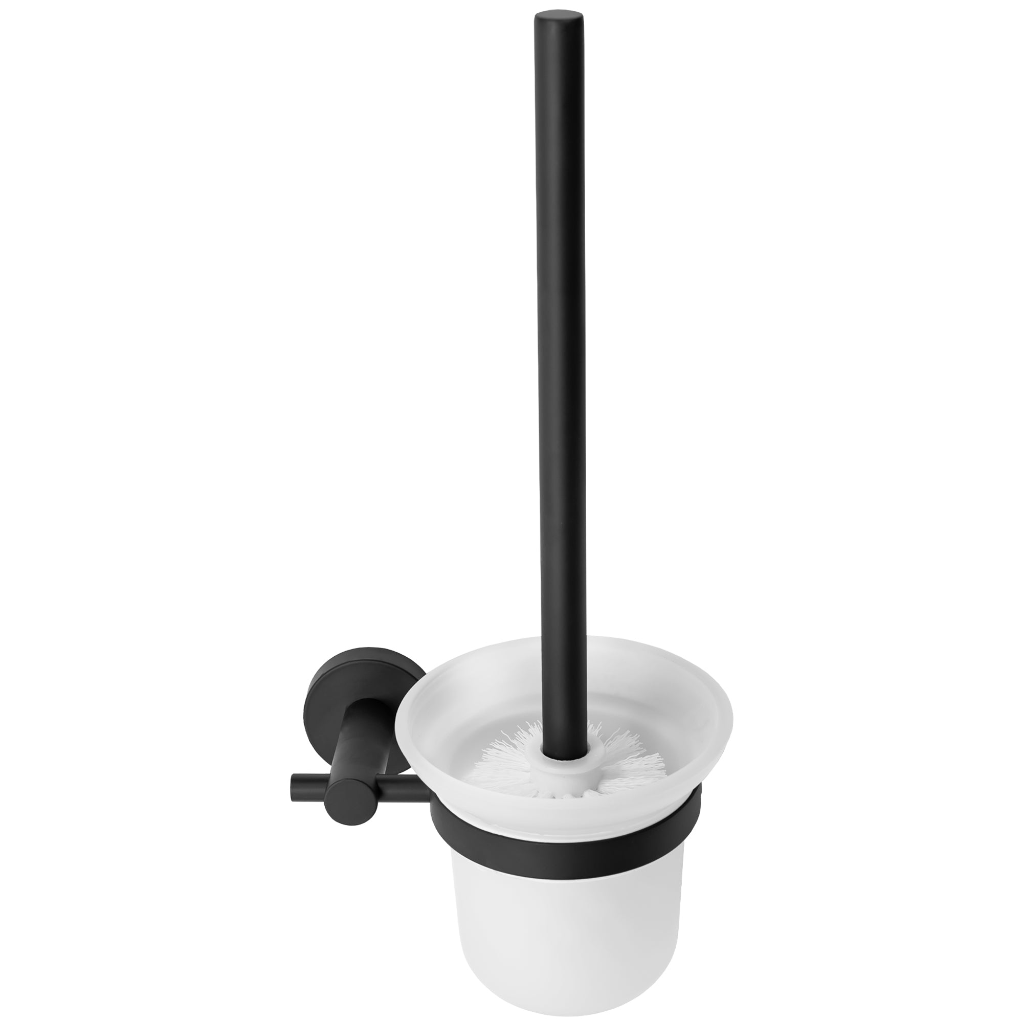 Szczotka Wc Czarna 322234c Leo  3
