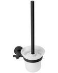 Szczotka Wc Czarna 322234c Leo  3