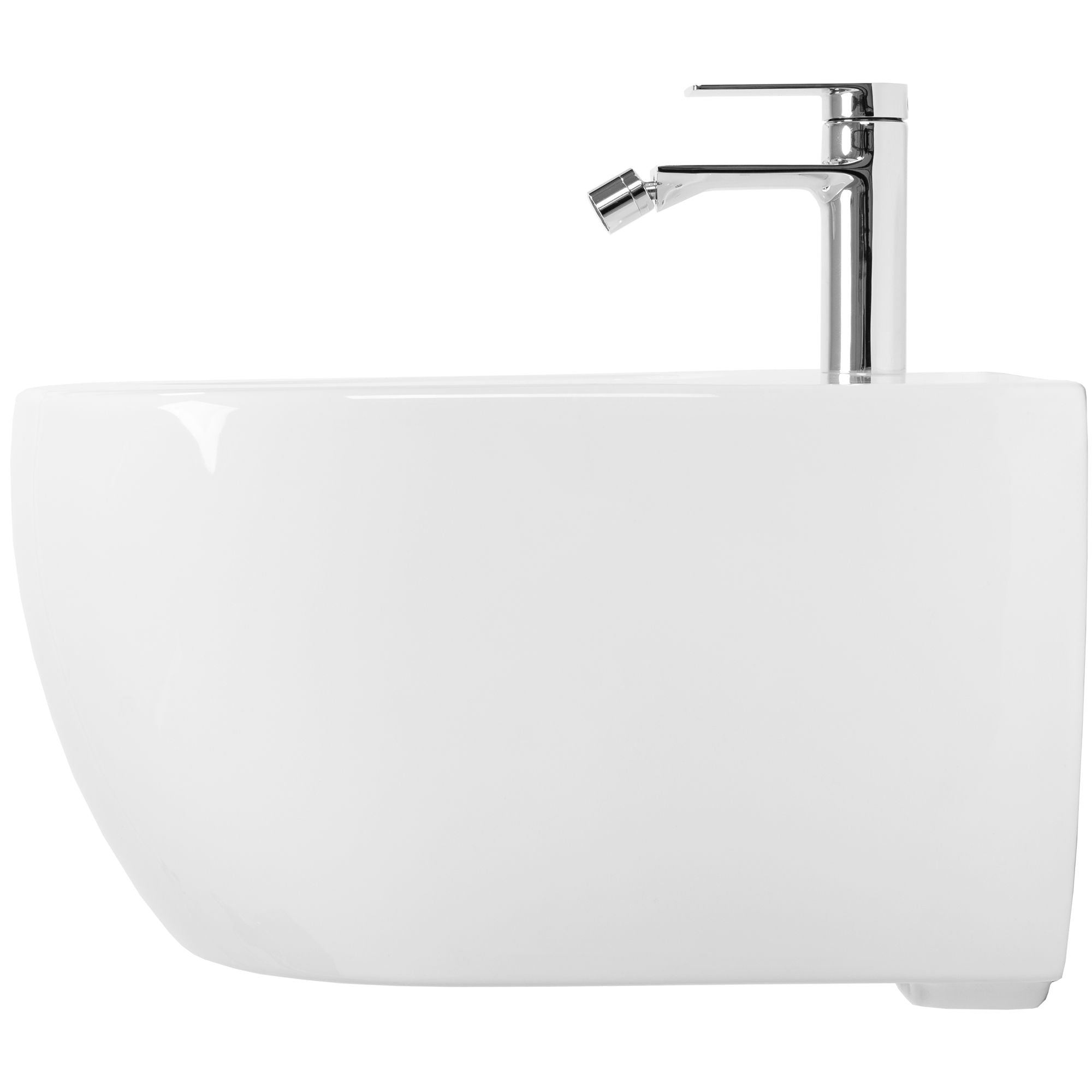 Bidet podwieszany Rea Olivier Biały