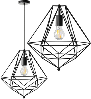 LAMPA WISZĄCA LOFT APP218