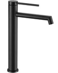 Bateria umywalkowa Rea Foss czarna wysoka black matt