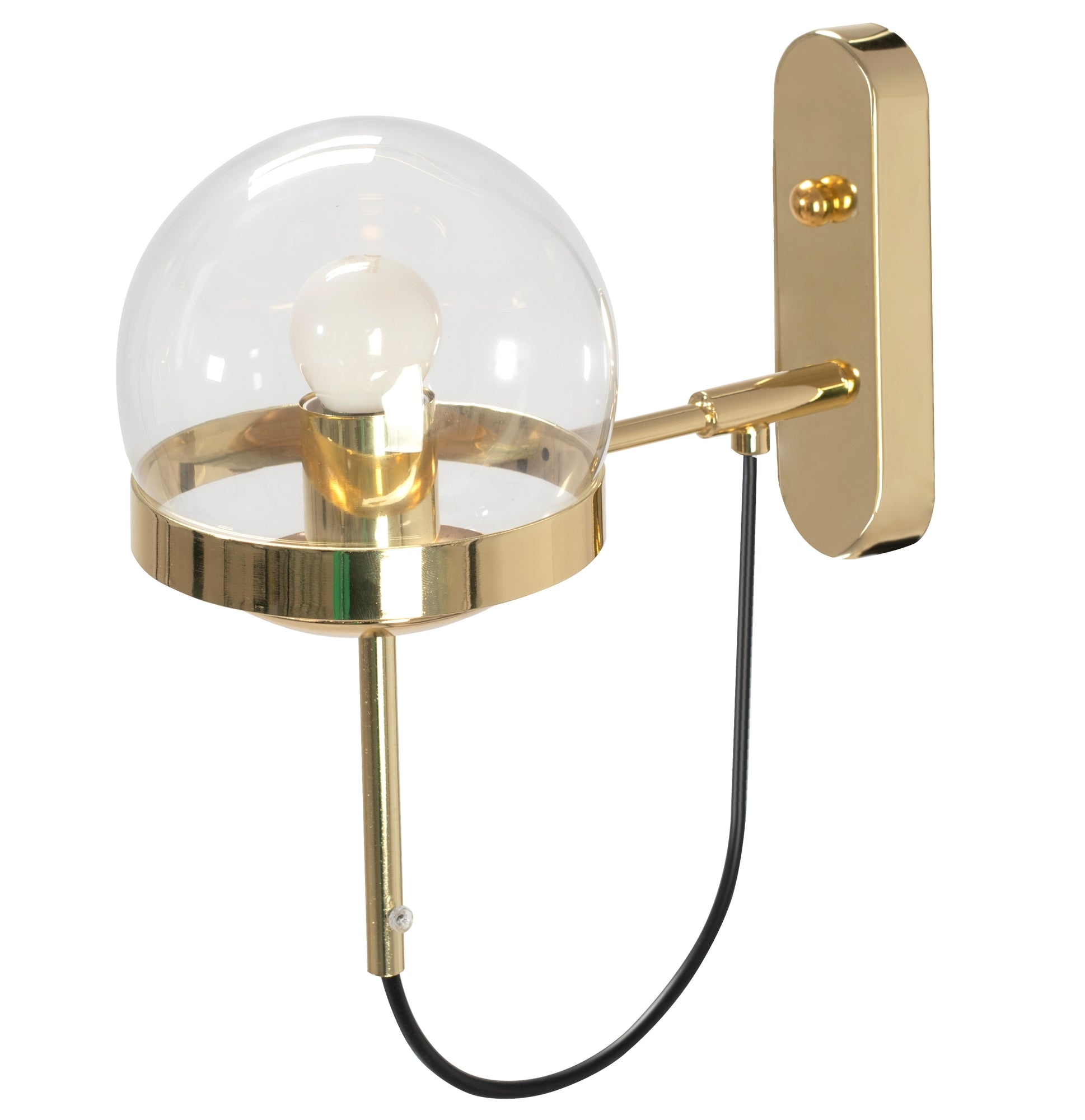 LAMPA ŚCIENNA KINKIET APP910-1W E27  5