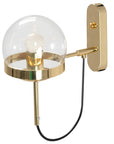 LAMPA ŚCIENNA KINKIET APP910-1W E27  5