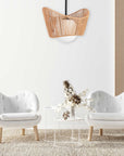 Lampa Sufitowa Boho APP1589-1CP  2