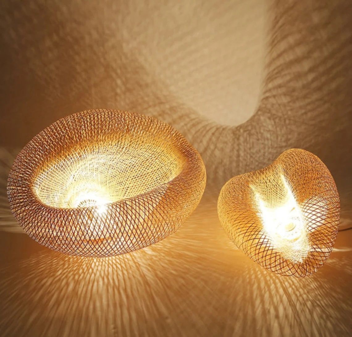 LAMPA ŚCIENNA KINKIET Boho APP1331-1W