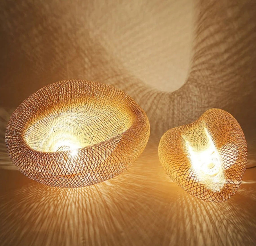 LAMPA ŚCIENNA KINKIET Boho APP1331-1W