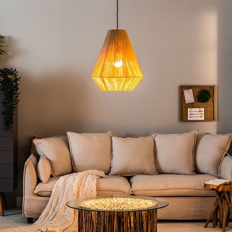 Lampa Wisząca Boho APP1310-CP