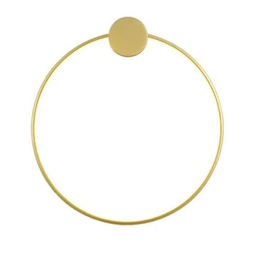LAMPA ŚCIENNA KINKIET LED APP1387-CW GOLD 40cm