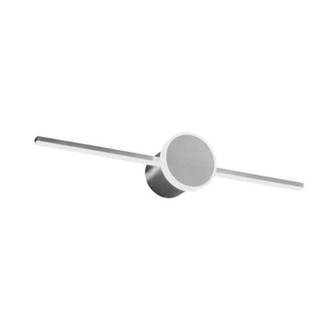 Kinkiet łazienkowy LED Round Chrom 60cm APP846-1W