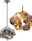LAMPA SUFITOWA LUSTRZANA APP496-1CP