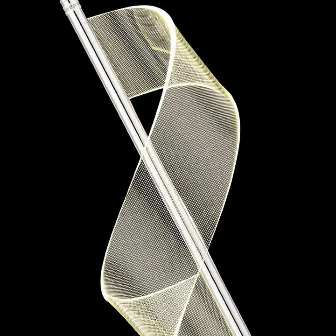 Lampa Sufitowa Wisząca Led App1550-cp Gold  7