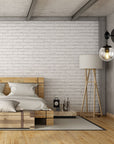 Lampa Ścienna Kinkiet Szklany APP750-1W Czarna