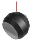 Lampa Sufitowa Wisząca Potrójna APP383-3CPR  7