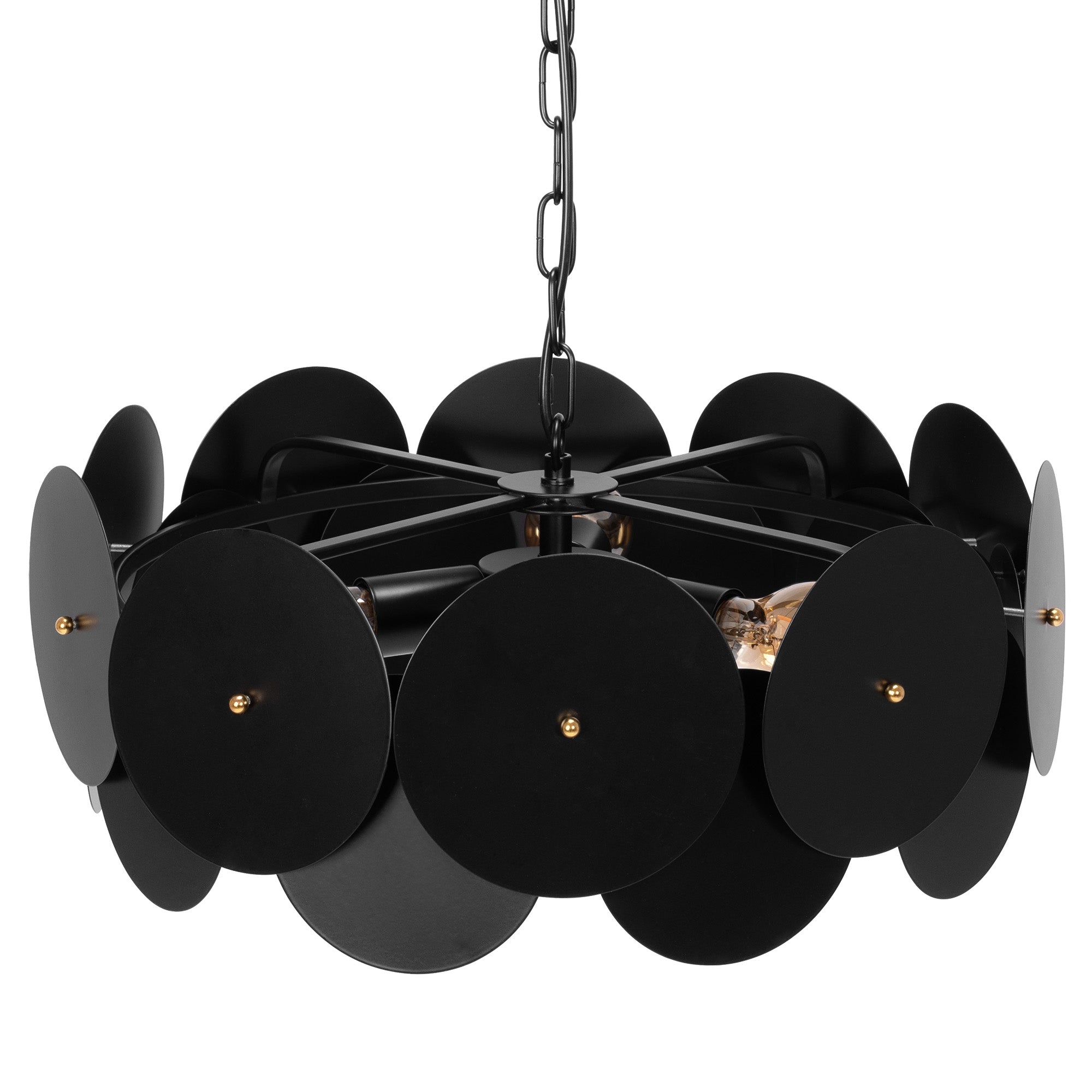 Lampa Sufitowa Wisząca App1307-cp Black  7